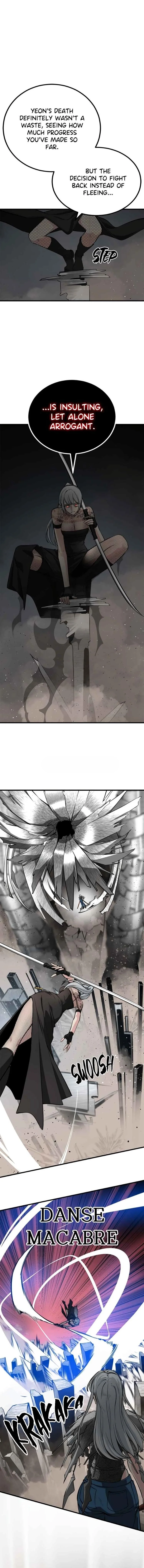 Hero Killer Chapter 214 page 11