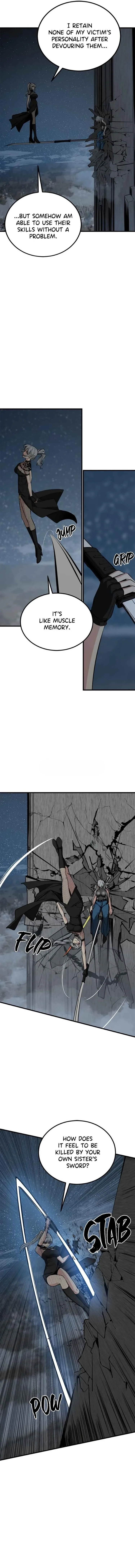 Hero Killer Chapter 214 page 13