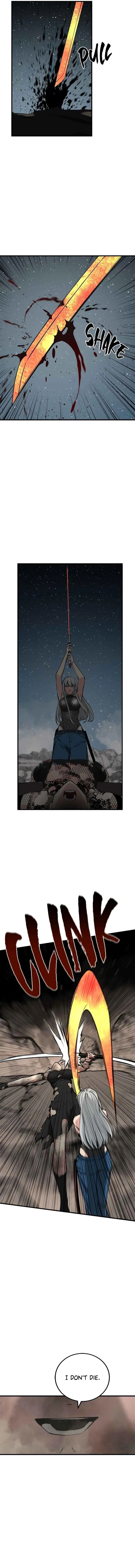 Hero Killer Chapter 214 page 17