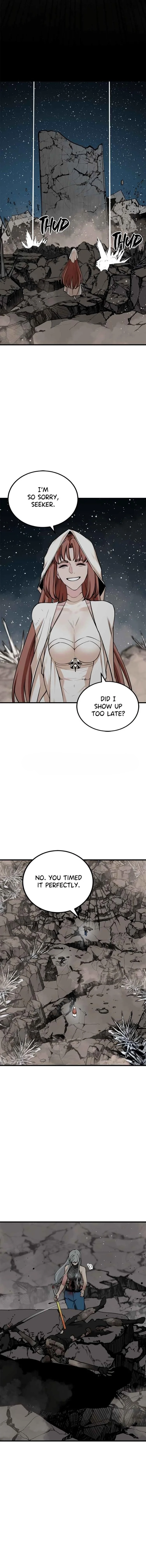 Hero Killer Chapter 214 page 16