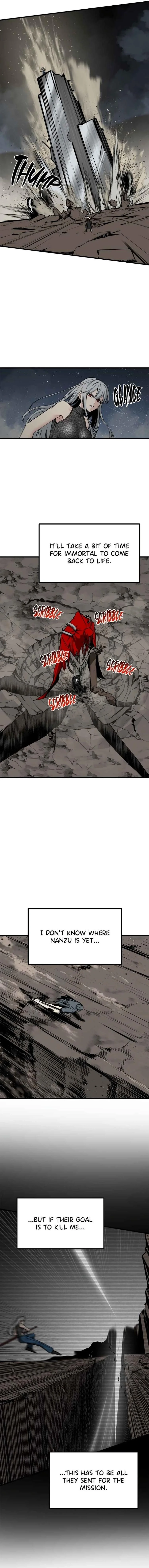 Hero Killer Chapter 214 page 5