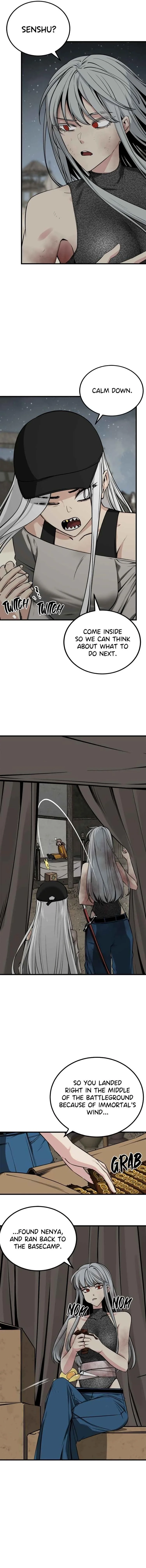 Hero Killer Chapter 215 page 3
