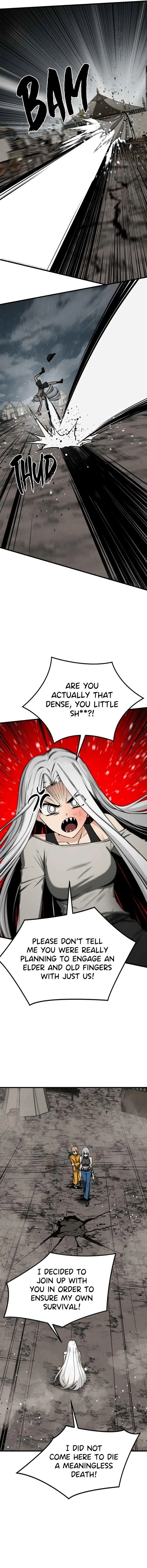 Hero Killer Chapter 215 page 5