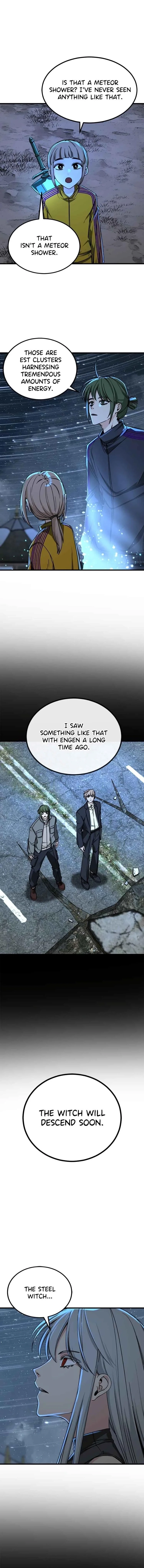 Hero Killer Chapter 215 page 8