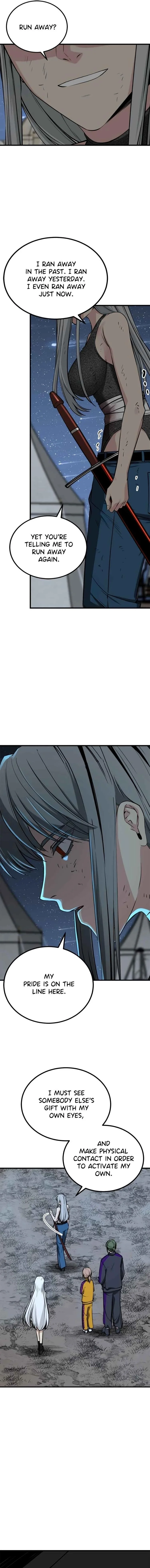 Hero Killer Chapter 215 page 10