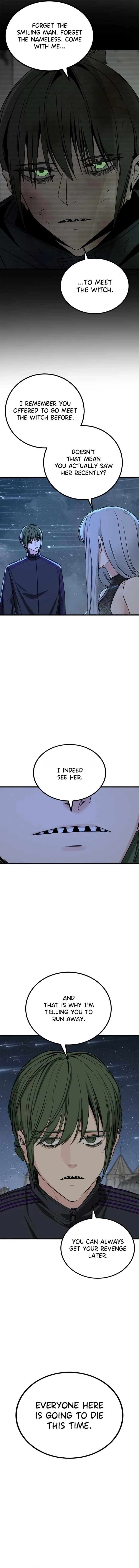 Hero Killer Chapter 215 page 9