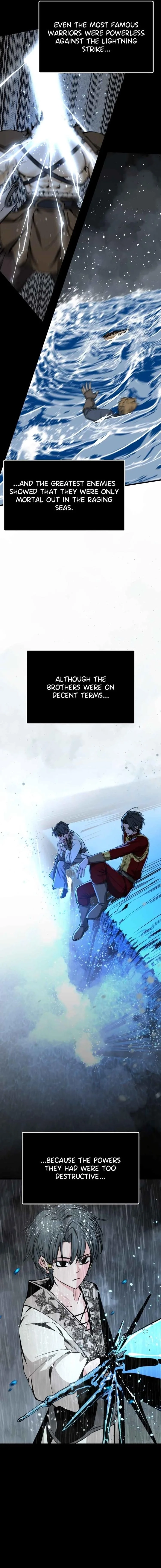 Hero Killer Chapter 216 page 3