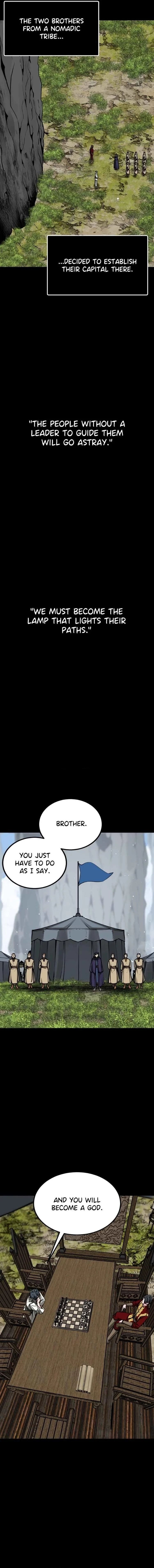 Hero Killer Chapter 216 page 5