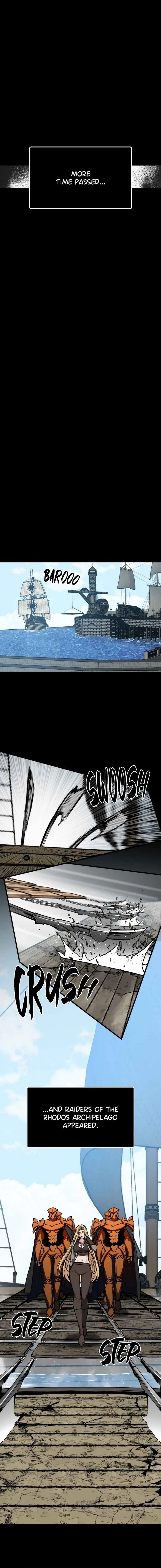 Hero Killer Chapter 216 page 12