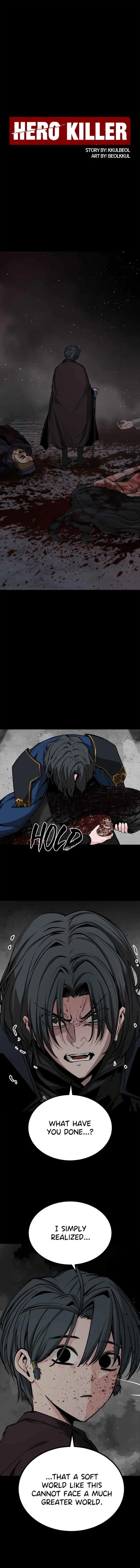 Hero Killer Chapter 217 page 2