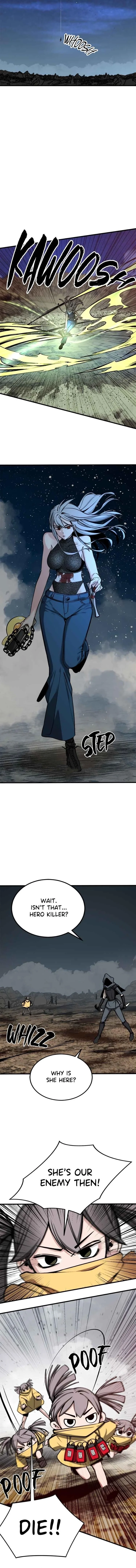 Hero Killer Chapter 218 page 3