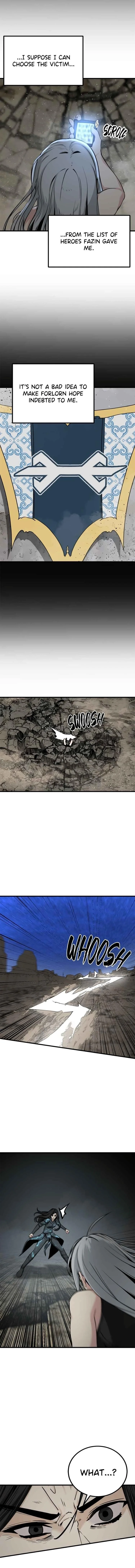 Hero Killer Chapter 218 page 6