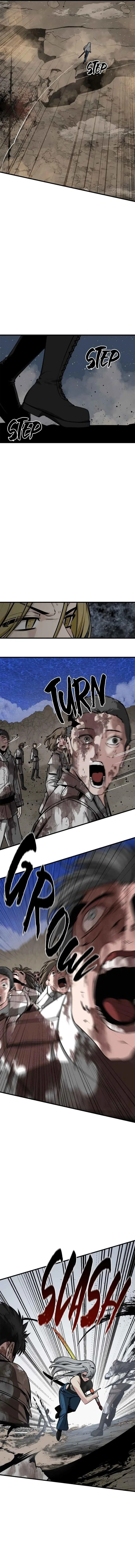 Hero Killer Chapter 218 page 8