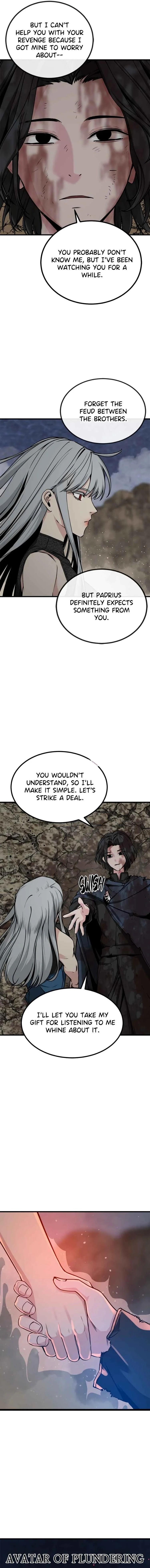 Hero Killer Chapter 218 page 11