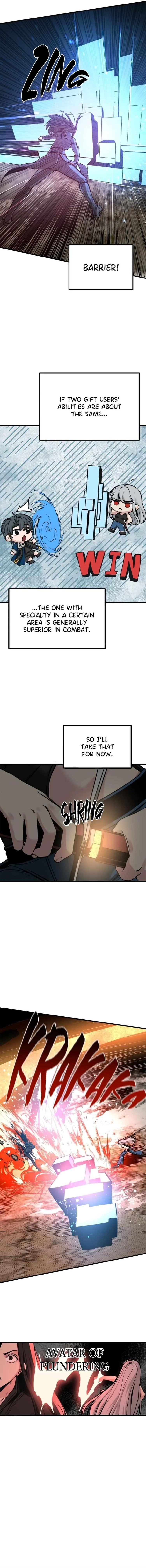 Hero Killer Chapter 218 page 7