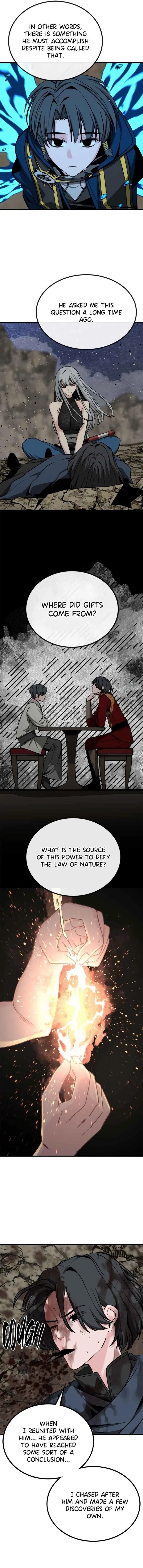 Hero Killer Chapter 218 page 13