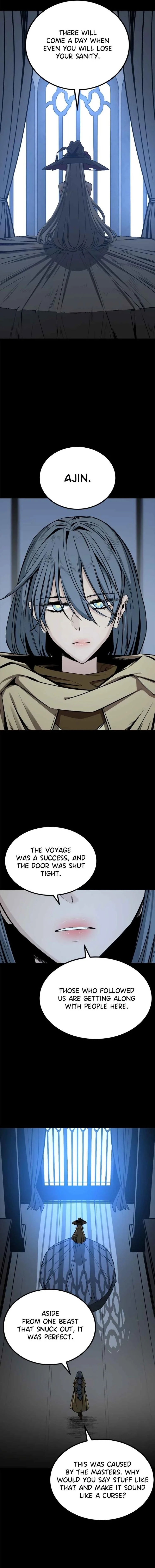 Hero Killer Chapter 219 page 8