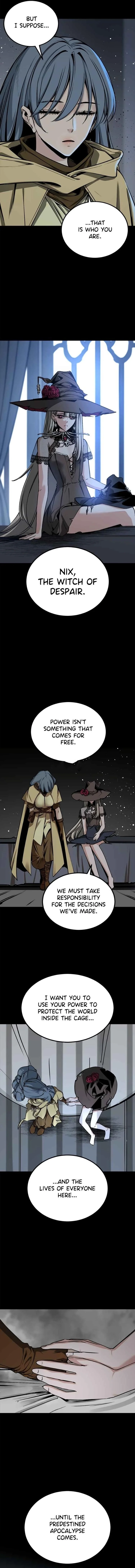 Hero Killer Chapter 219 page 9