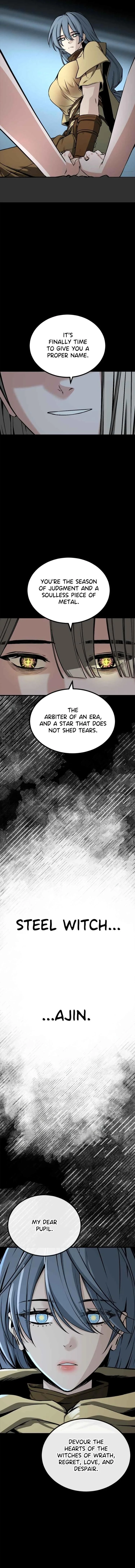 Hero Killer Chapter 219 page 10
