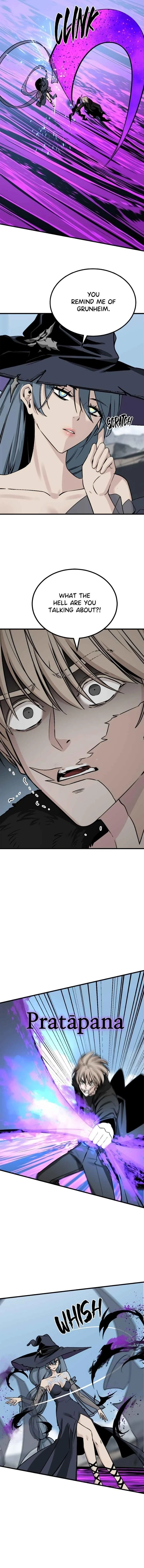 Hero Killer Chapter 219 page 15