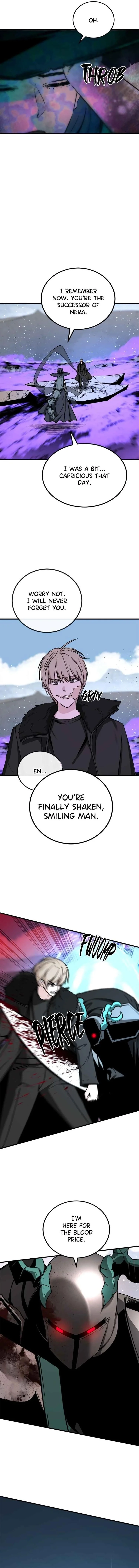 Hero Killer Chapter 219 page 17