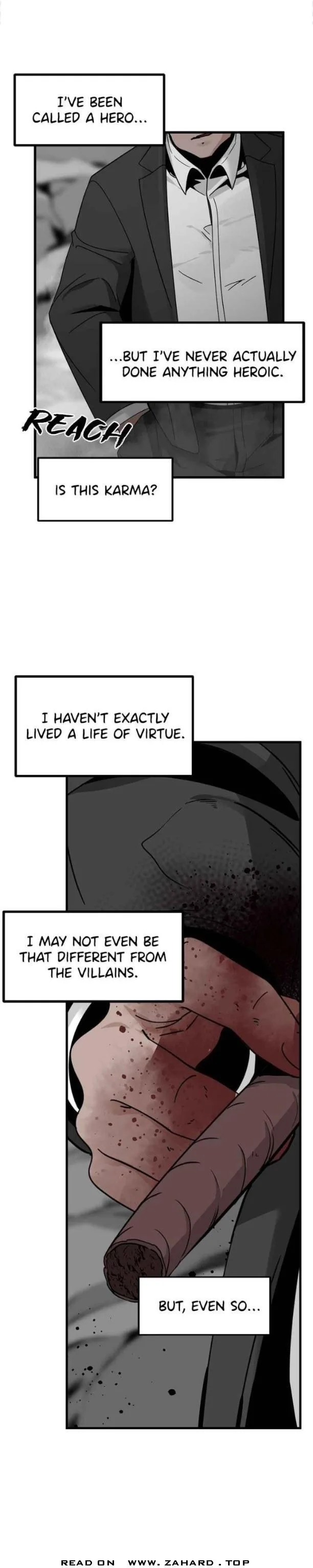Hero Killer Chapter 22 page 7