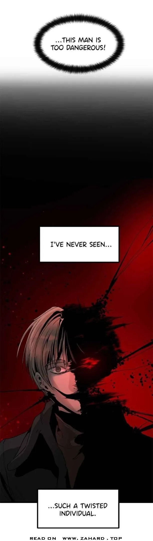 Hero Killer Chapter 22 page 8