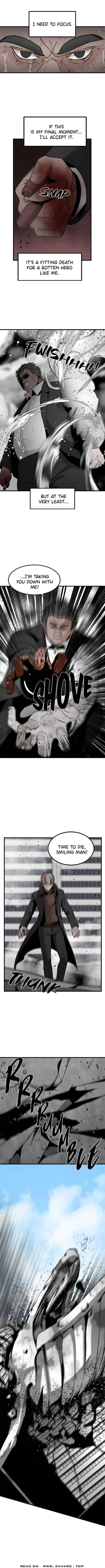 Hero Killer Chapter 22 page 9