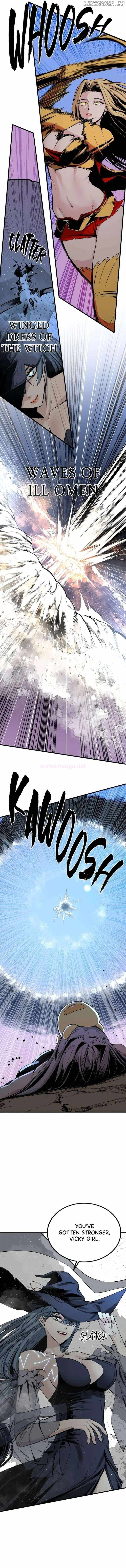 Hero Killer Chapter 220 page 3