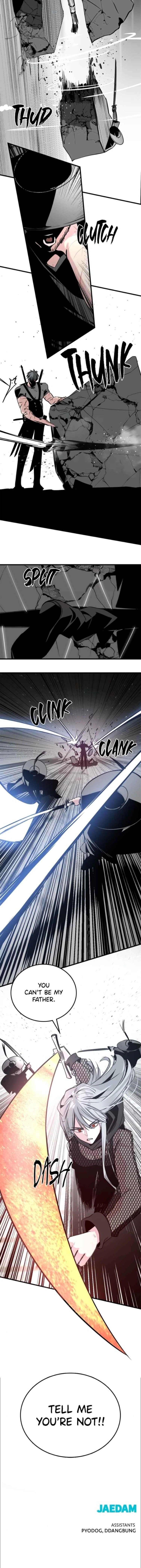 Hero Killer Chapter 226 page 12