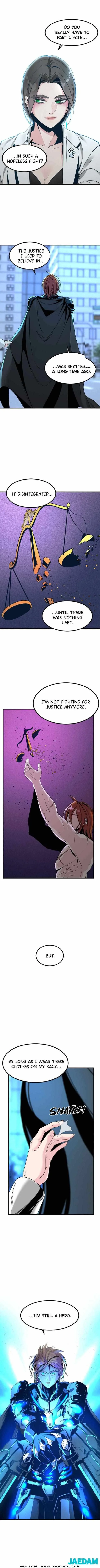Hero Killer Chapter 23 page 6