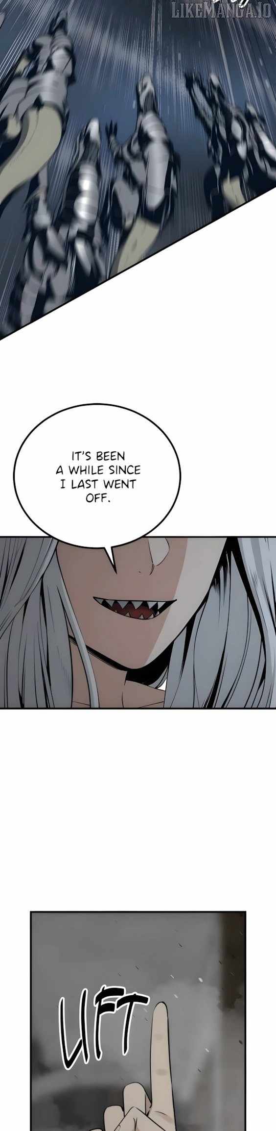Hero Killer Chapter 238 page 3