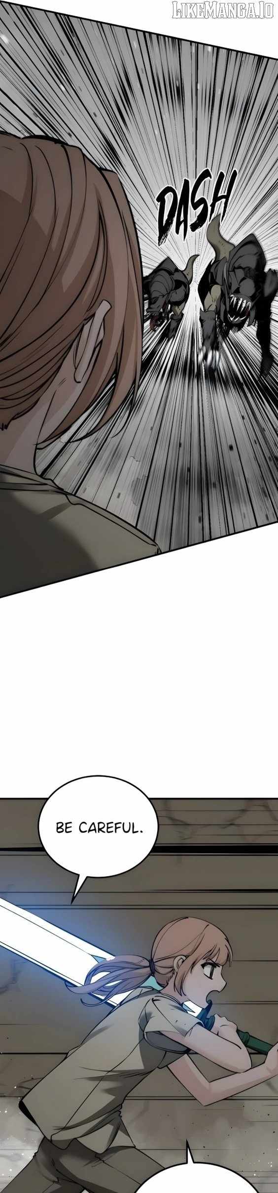 Hero Killer Chapter 238 page 13