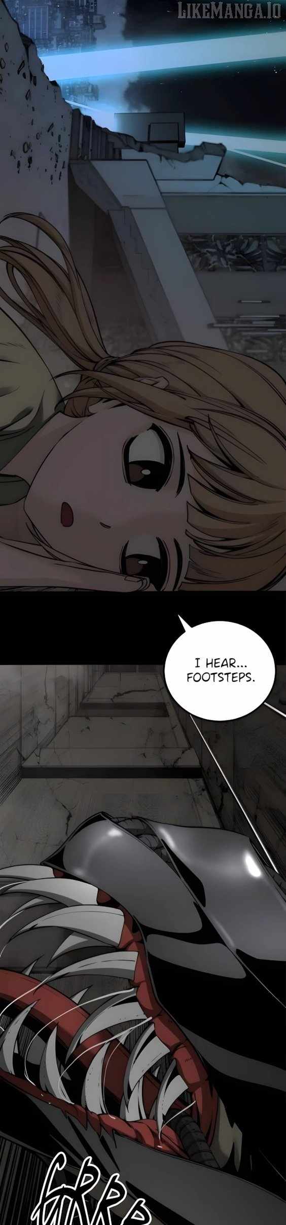 Hero Killer Chapter 238 page 9