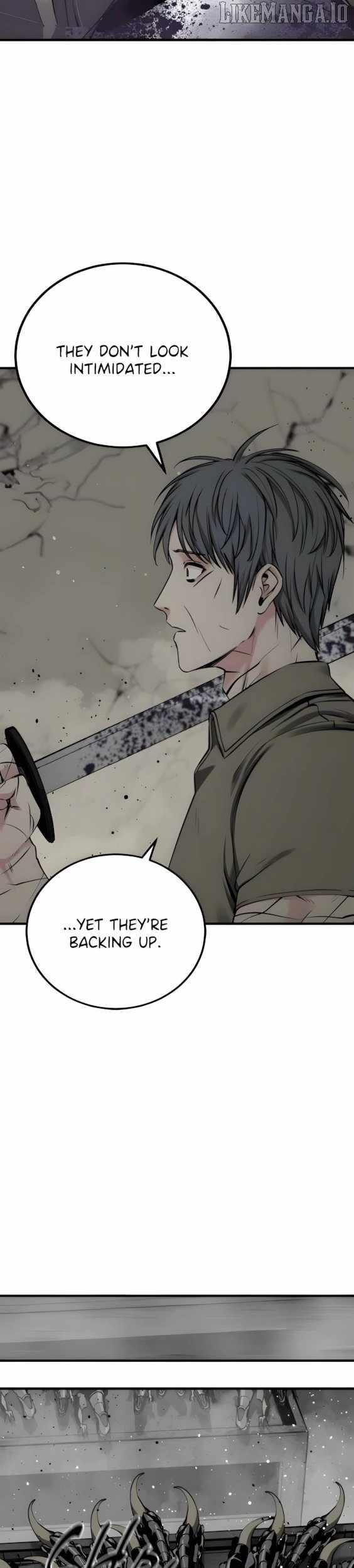 Hero Killer Chapter 238 page 28