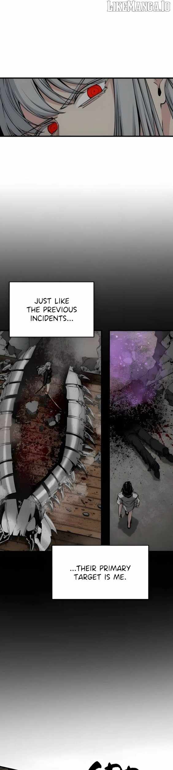 Hero Killer Chapter 238 page 31