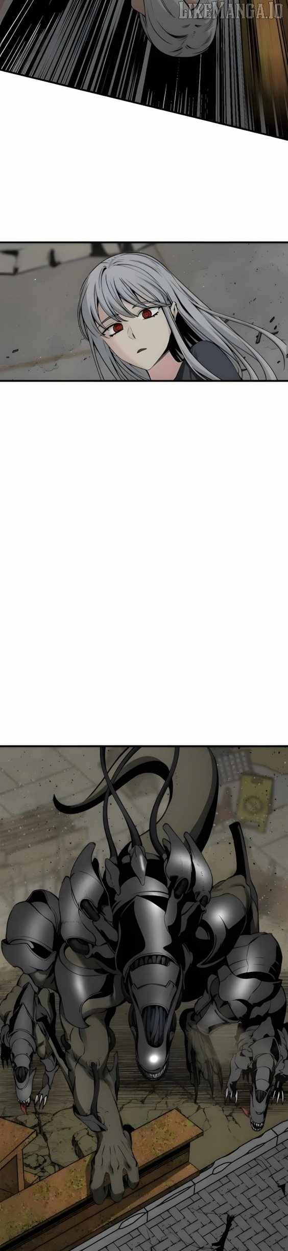 Hero Killer Chapter 238 page 21