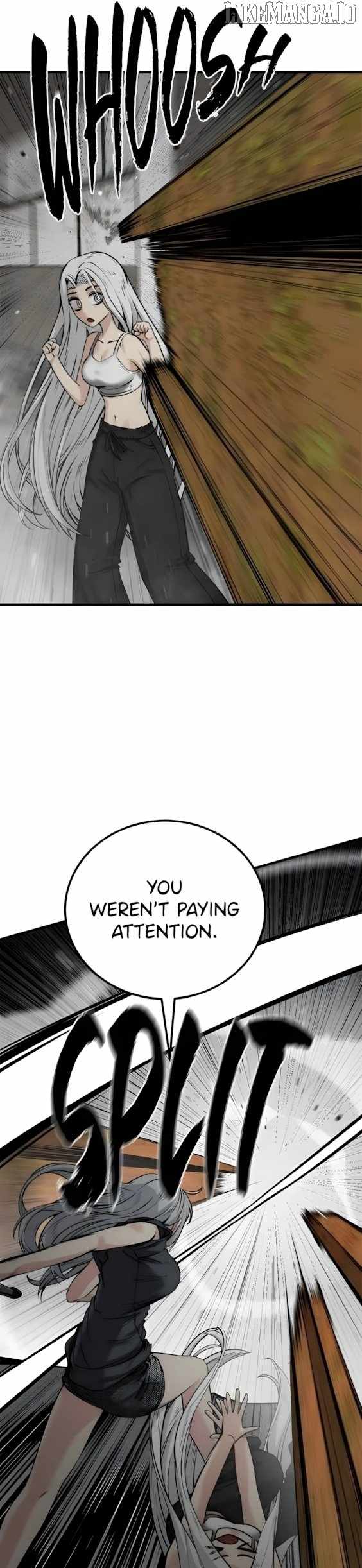 Hero Killer Chapter 238 page 20
