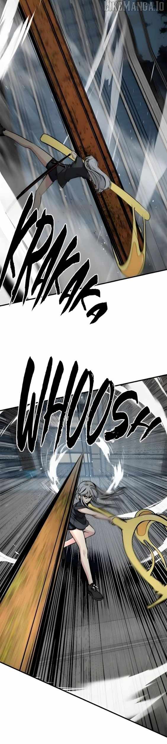 Hero Killer Chapter 238 page 33
