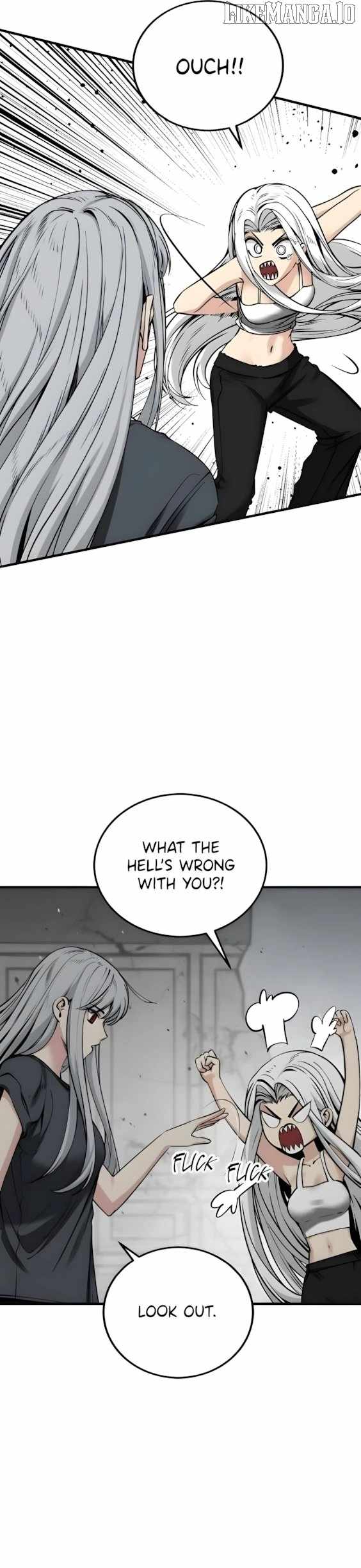 Hero Killer Chapter 238 page 19