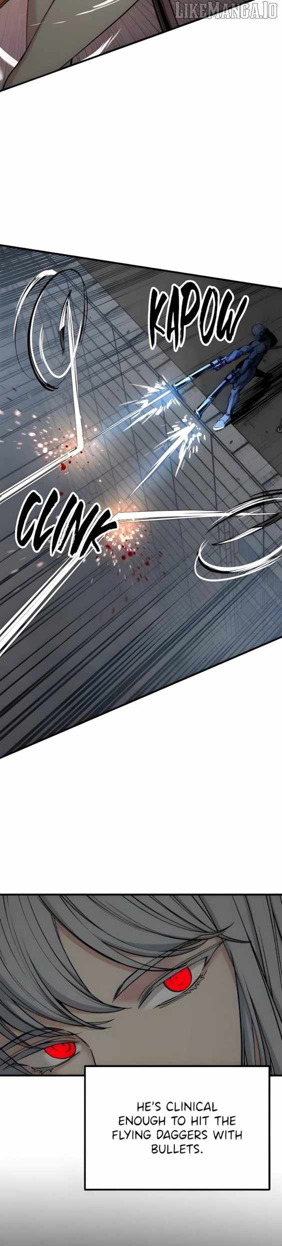Hero Killer Chapter 239 page 9