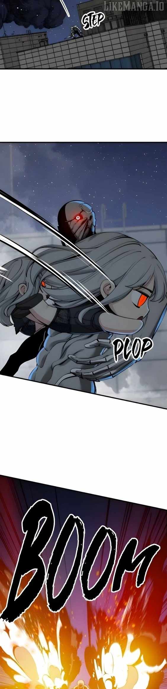 Hero Killer Chapter 239 page 15