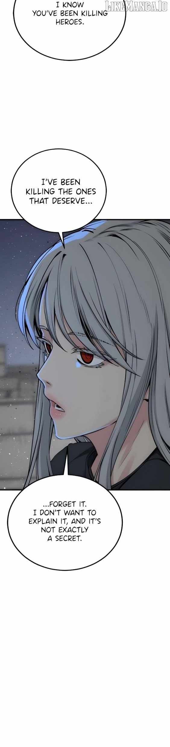 Hero Killer Chapter 239 page 21