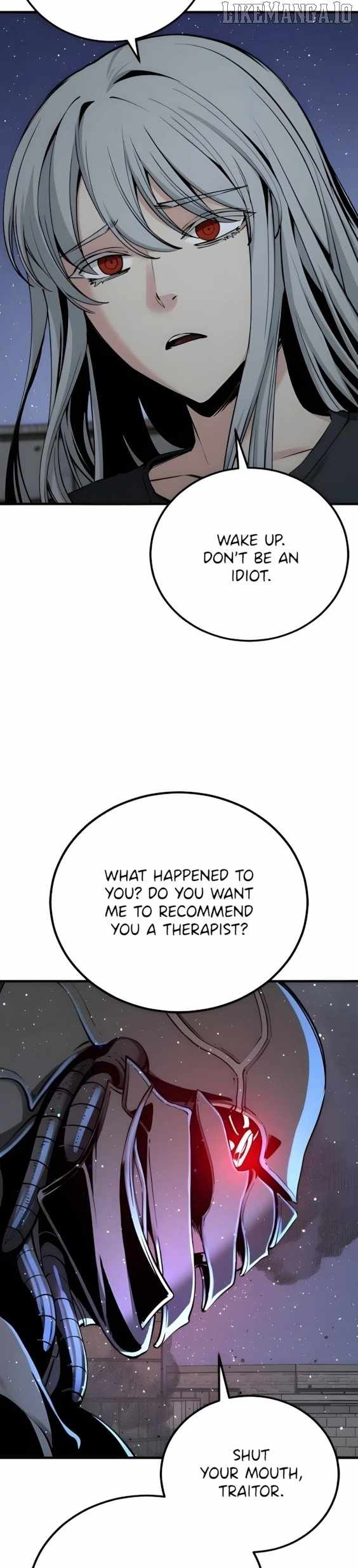 Hero Killer Chapter 239 page 20