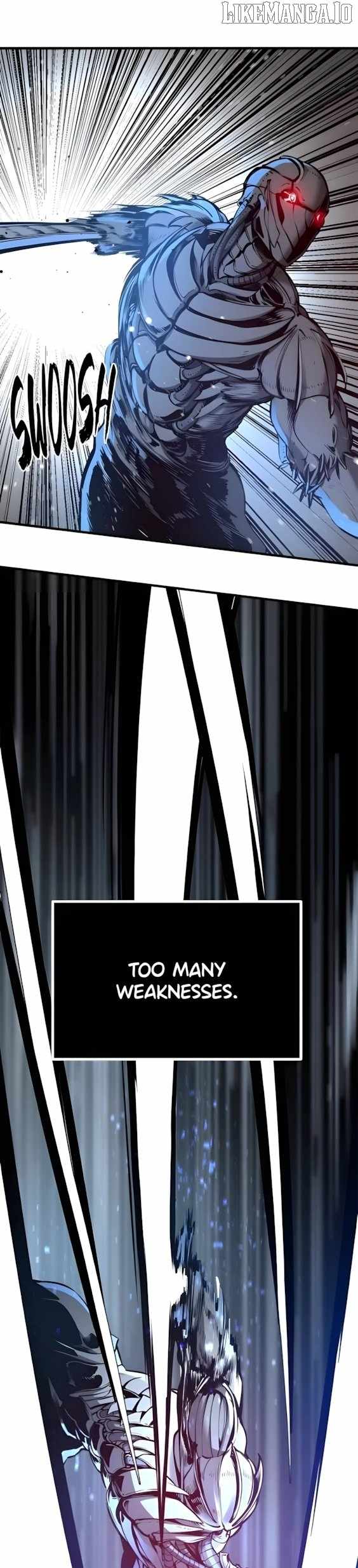 Hero Killer Chapter 239 page 22