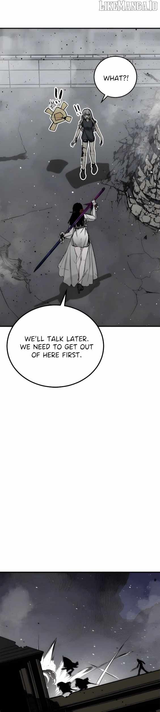 Hero Killer Chapter 239 page 35