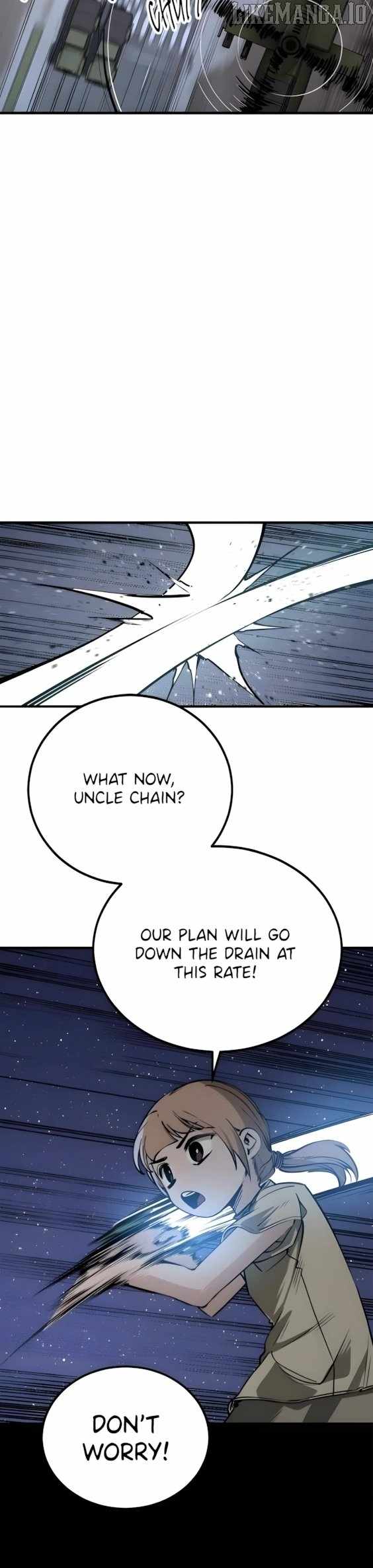 Hero Killer Chapter 239 page 38