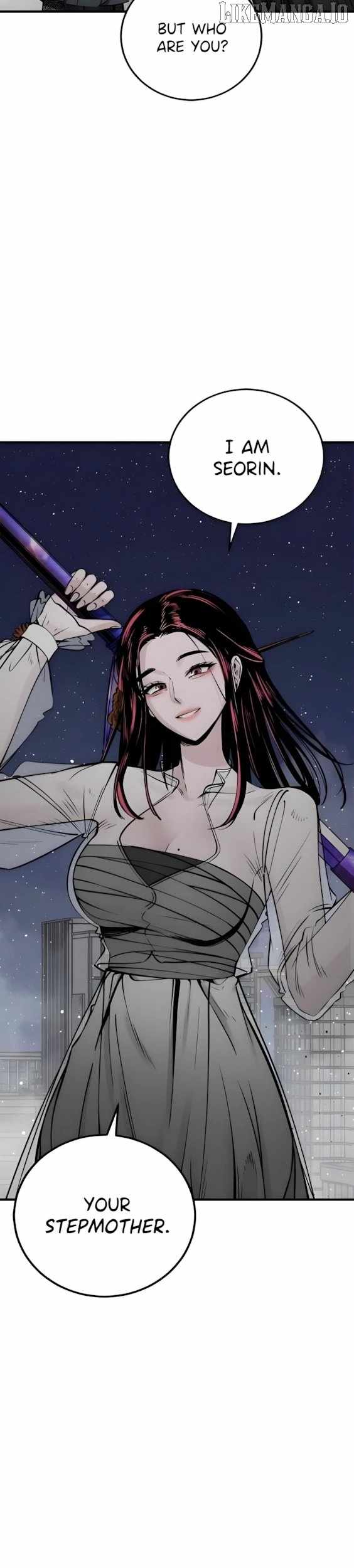 Hero Killer Chapter 239 page 34