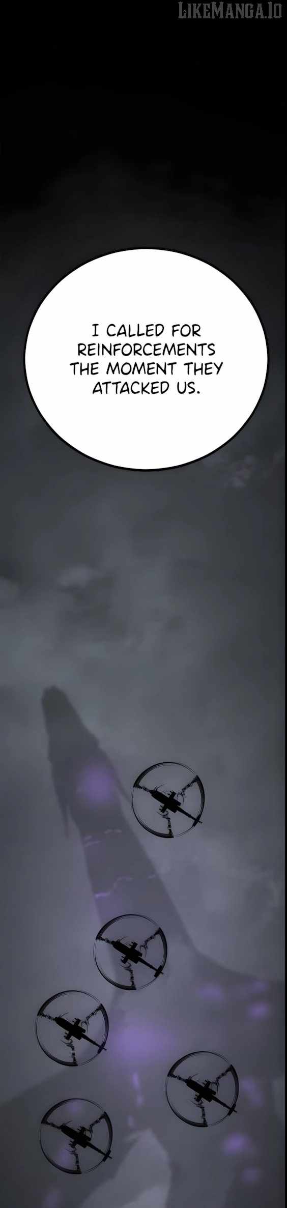 Hero Killer Chapter 239 page 39