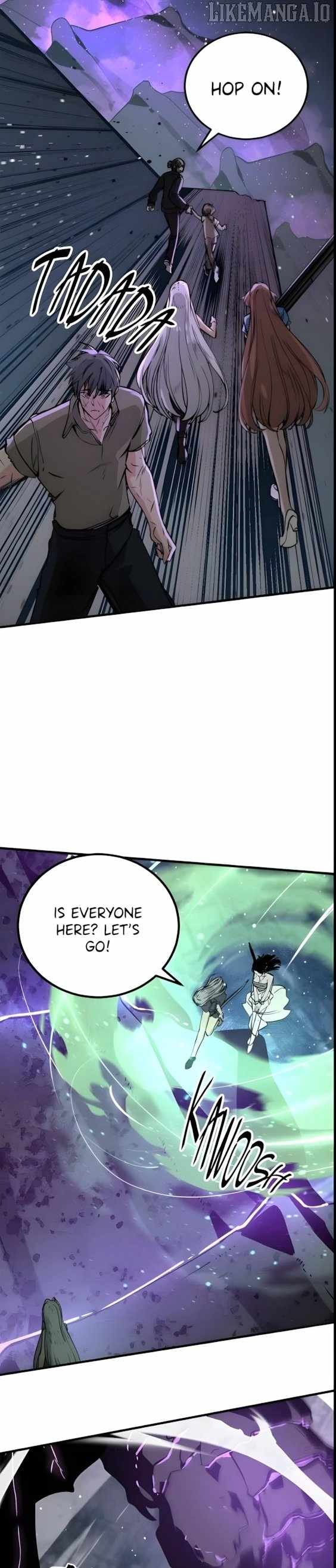 Hero Killer Chapter 239 page 42
